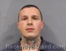 Mugshot of FREDERICK DOUGLAS DANGLER booked in Jefferson County, Indiana on May 8, 2026
