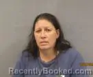 Mugshot of Felecia Ann King booked in Jefferson County, Indiana on August 17, 2026