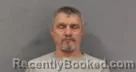 Mugshot of Gregory Dale Albertson booked in Jefferson County, Indiana on September 11, 2026