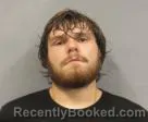 Mugshot of Gavin Tyler Etherton booked in Jefferson County, Indiana on September 6, 2026