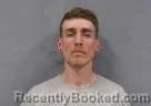 Mugshot of GABRIEL BENJAMIN KUSTER booked in Jefferson County, Indiana on April 27, 2026