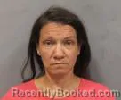 Mugshot of Gina R Owen booked in Jefferson County, Indiana on August 11, 2026