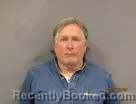 Mugshot of GREGORY LYNN WYNE booked in Jefferson County, Indiana on June 25, 2026