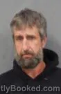 Mugshot of HARLAN KEITH DAMRON booked in Jefferson County, Indiana on June 15, 2026