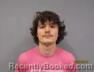 Mugshot of HUNTER PAUL JACOB PITTMAN booked in Jefferson County, Indiana on May 23, 2026