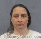 Mugshot of HALEY JAI SATTERLY