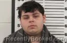 Mugshot of Hayden Isaiah Seth Varley booked in Jefferson County, Indiana on October 5, 2026