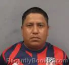 Mugshot of Julian Bojay Gonzalez booked in Jefferson County, Indiana on August 16, 2026