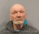 Mugshot of James Robert Baird booked in Jefferson County, Indiana on October 19, 2026
