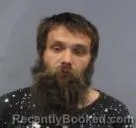Mugshot of JUSTIN JOE DECKARD booked in Jefferson County, Indiana on May 4, 2026