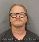 Mugshot of John T Dahlem booked in Jefferson County, Indiana on September 27, 2026