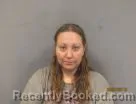 Mugshot of Jacquelina P Ferrovechio booked in Jefferson County, Indiana on September 10, 2026