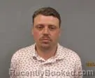 Mugshot of JUSTIN TYLER HADLEY booked in Jefferson County, Indiana on July 4, 2026