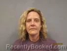 Mugshot of Jennifer Renee Heitz booked in Jefferson County, Indiana on August 22, 2026
