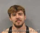 Mugshot of Jordan Charles Kinsler booked in Jefferson County, Indiana on October 17, 2026