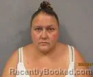 Mugshot of Jeanette Diedra Mckenna booked in Jefferson County, Indiana on August 18, 2026