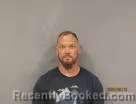 Mugshot of JUSTIN PATRICK MINIX booked in Jefferson County, Indiana on June 12, 2026