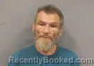 Mugshot of JUSTIN MINIARD booked in Jefferson County, Indiana on July 7, 2026