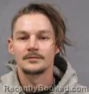 Mugshot of JUSTIN RYAN OLIVER booked in Jefferson County, Indiana on May 6, 2026