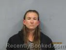 Mugshot of Jessica Louise Pearson booked in Jefferson County, Indiana on September 28, 2026