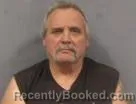 Mugshot of Jeffrey Lynn Ross booked in Jefferson County, Indiana on October 12, 2026