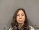 Mugshot of Jalyn Mae Smith booked in Jefferson County, Indiana on August 23, 2026