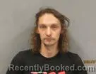 Mugshot of JOHN NATHAN JAMES SCHATZMAN booked in Jefferson County, Indiana on July 31, 2026
