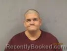 Mugshot of John P Scott booked in Jefferson County, Indiana on October 9, 2026