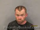 Mugshot of James Wesley Howard Terry booked in Jefferson County, Indiana on August 9, 2026
