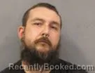 Mugshot of John Eston Alva Wright booked in Jefferson County, Indiana on August 10, 2026
