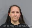 Mugshot of JENNIFER NICOLE WELLS booked in Jefferson County, Indiana on March 31, 2026