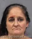 Mugshot of KIMBERLY BROOKE EARL booked in Jefferson County, Indiana on May 18, 2026