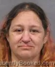 Mugshot of KRISTIN M HORN booked in Jefferson County, Indiana on May 3, 2026