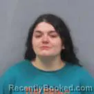 Mugshot of KYRAH N MEADOWS