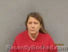Mugshot of Kimberly Dawn Mccarty booked in Jefferson County, Indiana on September 28, 2026