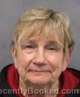 Mugshot of KATHY JO PUGH booked in Jefferson County, Indiana on May 9, 2026
