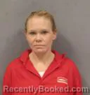 Mugshot of Korinne J Stevenson booked in Jefferson County, Indiana on August 25, 2026