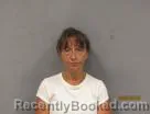 Mugshot of Kimberly Dawn Smitha booked in Jefferson County, Indiana on September 8, 2026
