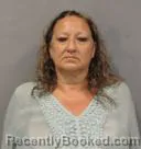 Mugshot of KARRIE WIEFLING-LEWIS booked in Jefferson County, Indiana on June 26, 2026