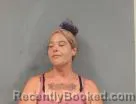 Mugshot of LANA MICHELLE CLARK booked in Jefferson County, Indiana on June 16, 2026