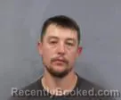 Mugshot of LAYNE ALAN DOHN booked in Jefferson County, Indiana on April 25, 2026