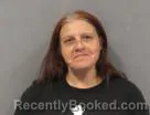 Mugshot of LINDSEY SHAY FISCUS booked in Jefferson County, Indiana on July 2, 2026