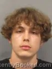 Mugshot of LANDON ANDREW REFFETT booked in Jefferson County, Indiana on July 2, 2026