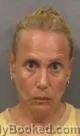 Mugshot of Lisa Marie Roberts booked in Jefferson County, Indiana on August 8, 2026