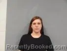 Mugshot of LAKEN MEGAN KAYANN SKIRVIN booked in Jefferson County, Indiana on June 16, 2026