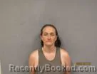 Mugshot of LARISSA K TRINKLE booked in Jefferson County, Indiana on July 13, 2026