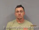 Mugshot of Mark Jerel Assmann Whitehead booked in Jefferson County, Indiana on August 7, 2026