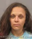 Mugshot of MARLEY RUSHELLE BRUCE booked in Jefferson County, Indiana on June 13, 2026