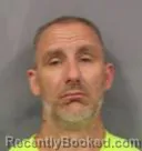 Mugshot of MARCUS BENJAMIN BURGESS booked in Jefferson County, Indiana on April 15, 2026