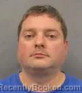 Mugshot of Michael Aaron Bell booked in Jefferson County, Indiana on August 17, 2026